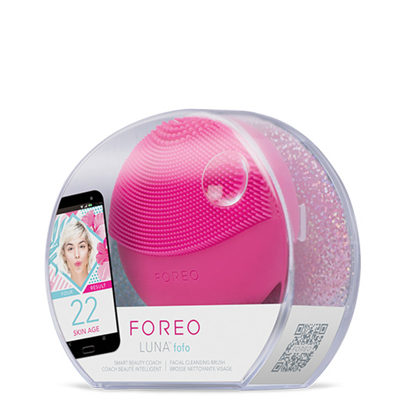Foreo LUNA fofo Smart facial cleansing - Picture 1 of 5